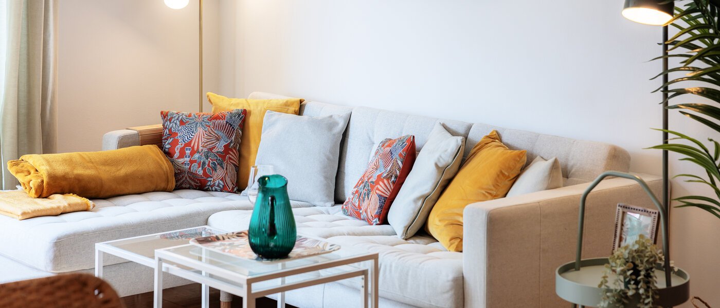 квартира München Obergiesing 03 жилое пространство 14058