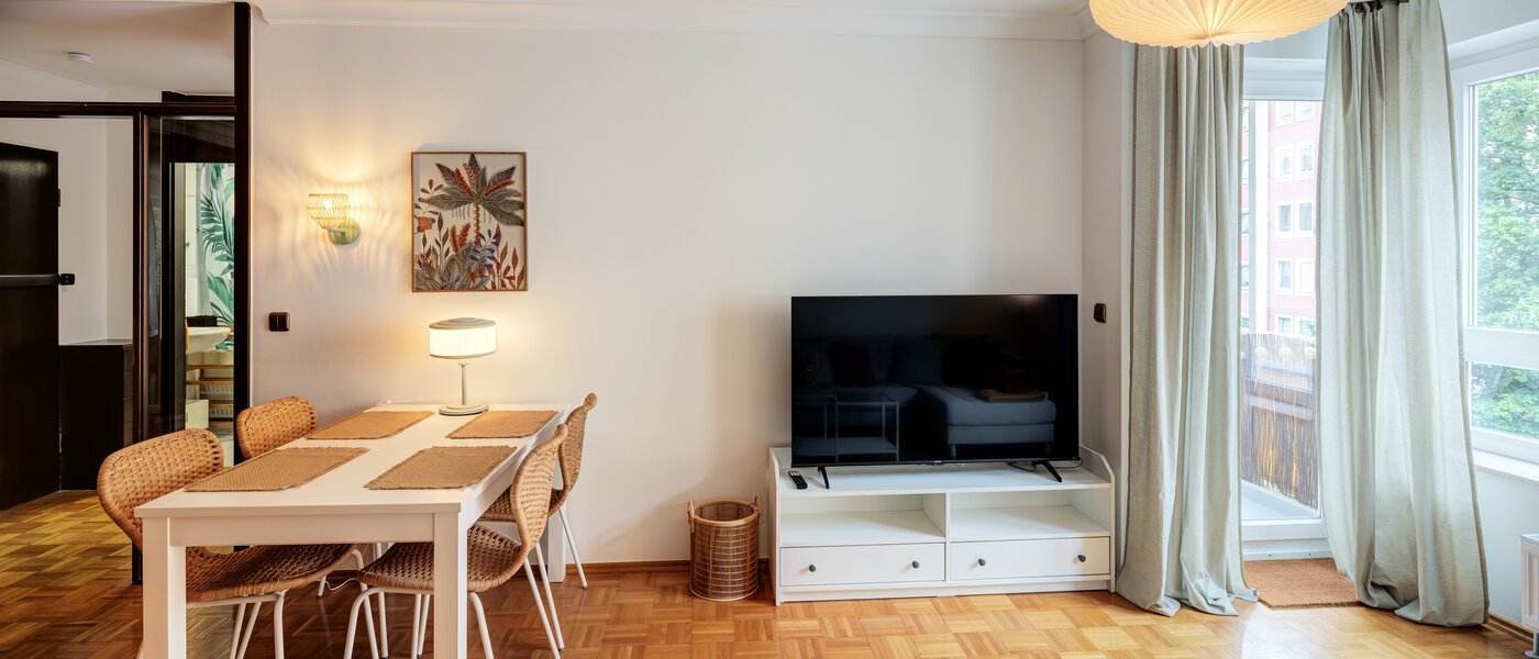 квартира München Obergiesing 05 жилое пространство 14058