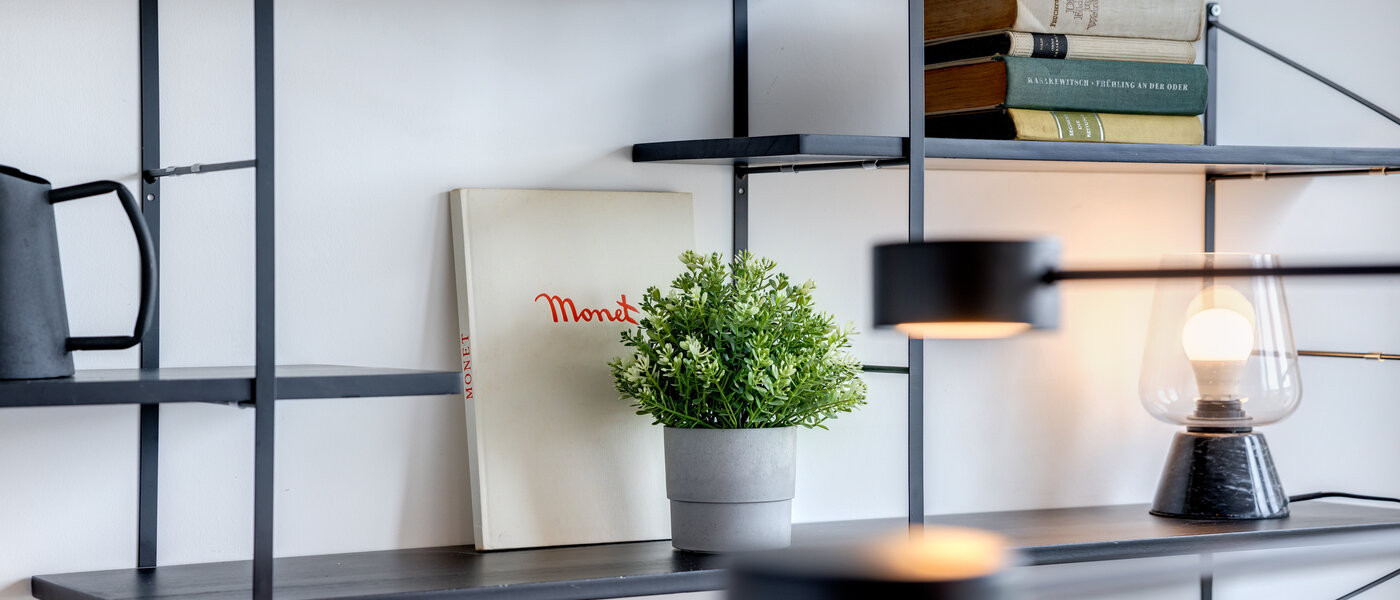 мансардная квартира München Sendling 03 жилое пространство 14059