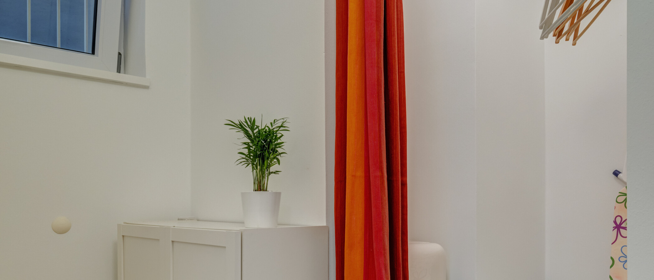 квартира München Schwabing 03 коридор 14061