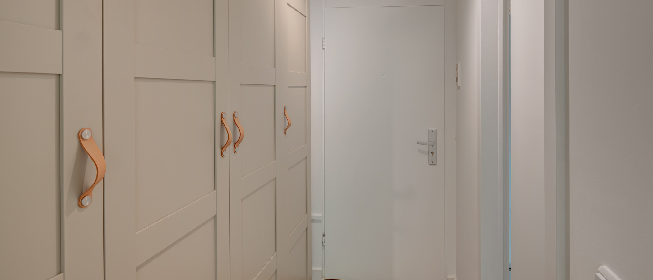 квартира München Haidhausen 02 коридор 14070