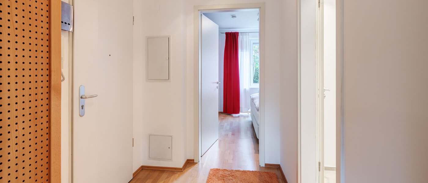 квартира München Daglfing 02 коридор 14078