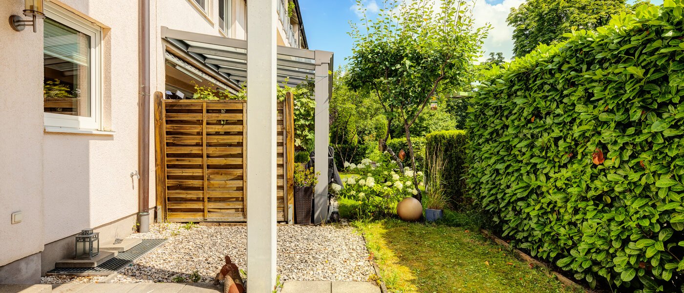 квартира München Daglfing 02 терраса 14078