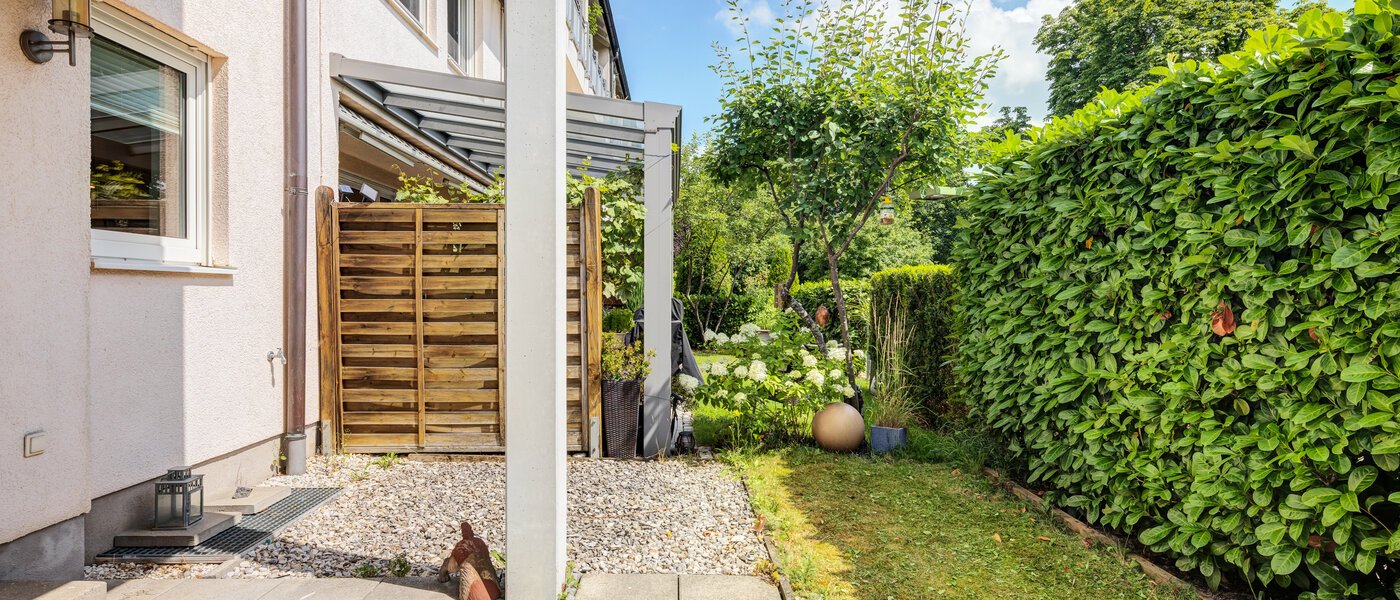 квартира München Daglfing 02 терраса 14078