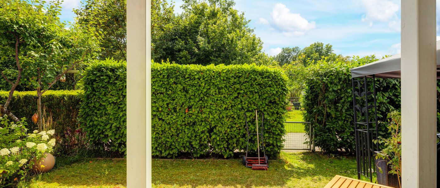 квартира München Daglfing 01 вид из окна 14078