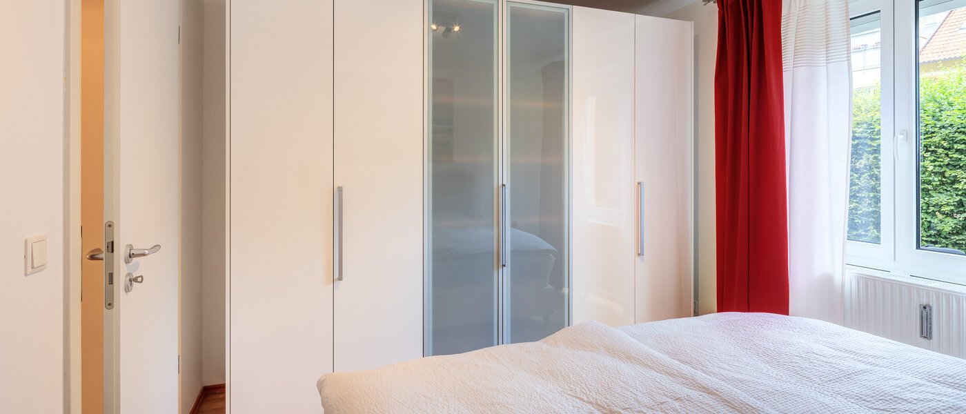 квартира München Daglfing 02 спальная комната 14078