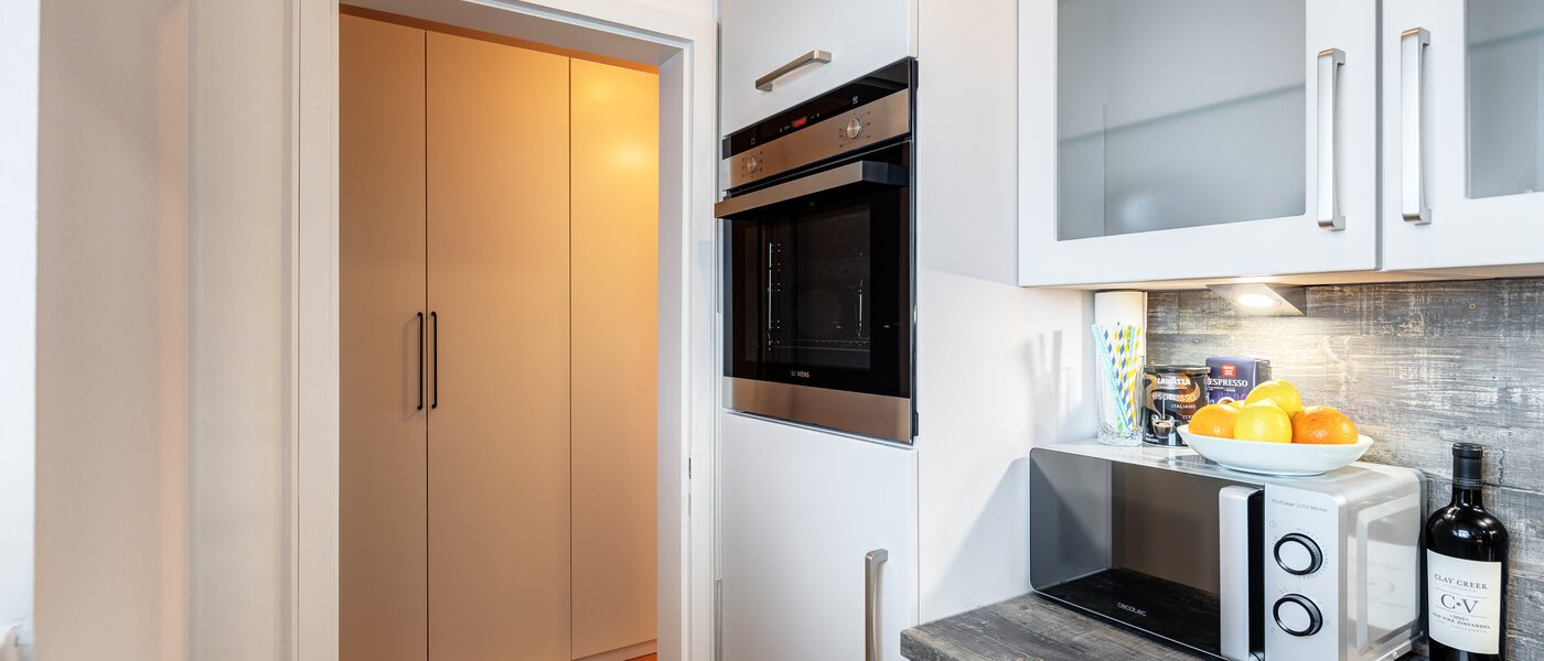 квартира München Neufahrn b. Freising 03 кухня 14081