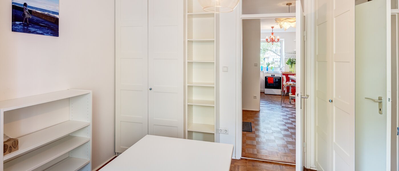 квартира München Schwabing-West 02 рабочий кабинет 14090