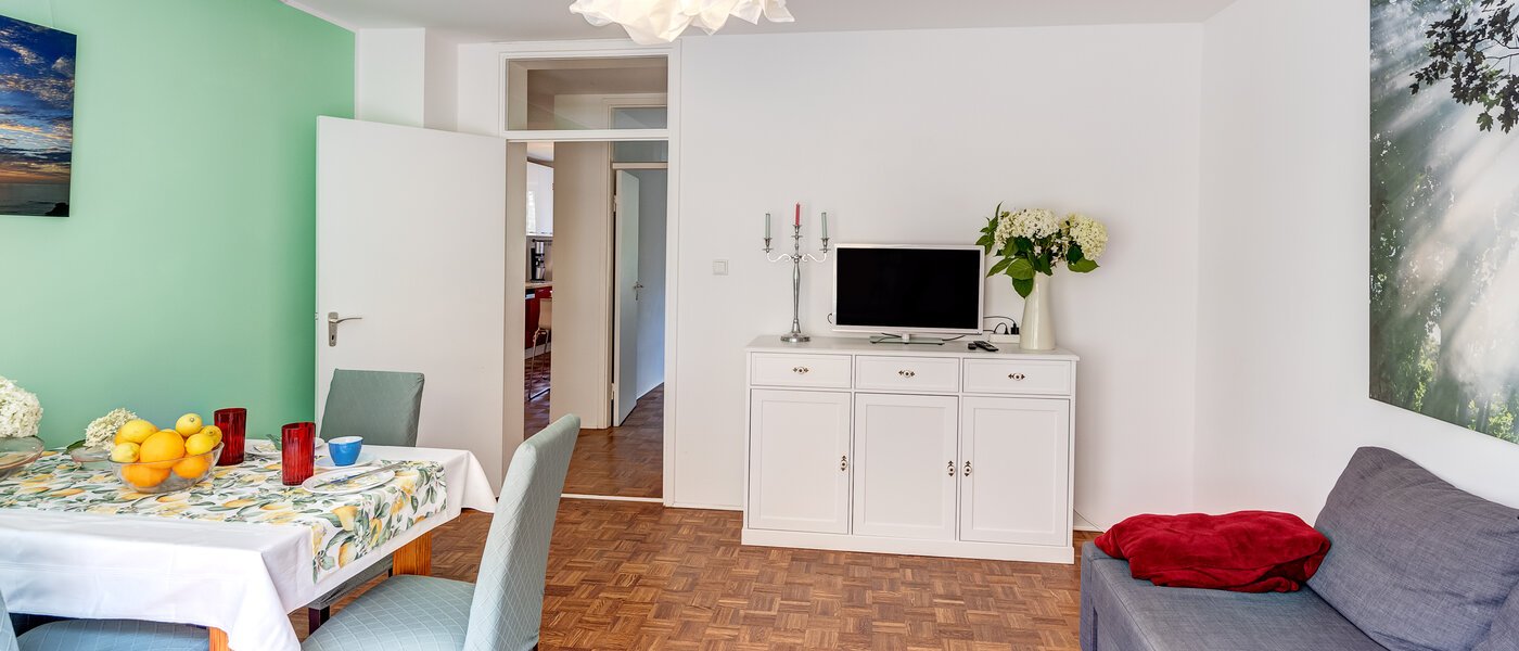 квартира München Schwabing-West 04 жилое пространство 14090