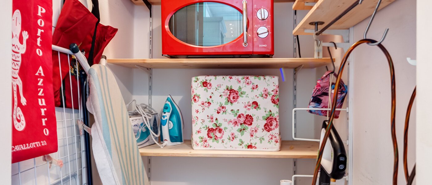 квартира München Schwabing-West 01 кладовая 14090