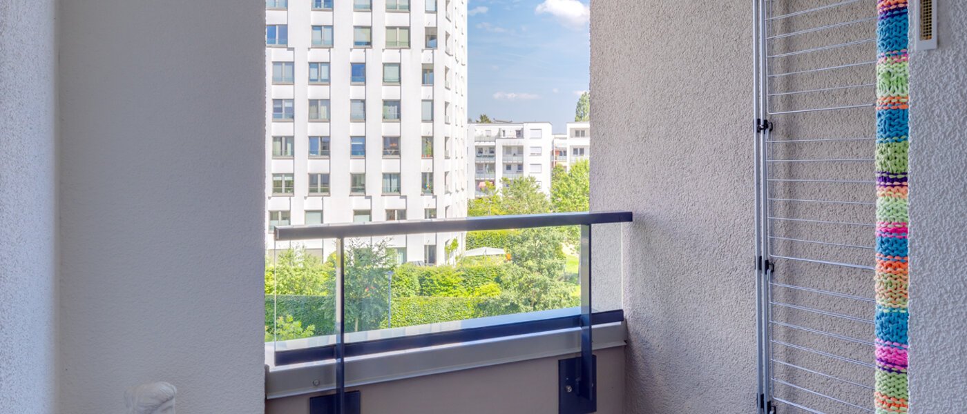 квартира München Obersendling 02 2-я лоджия 14091