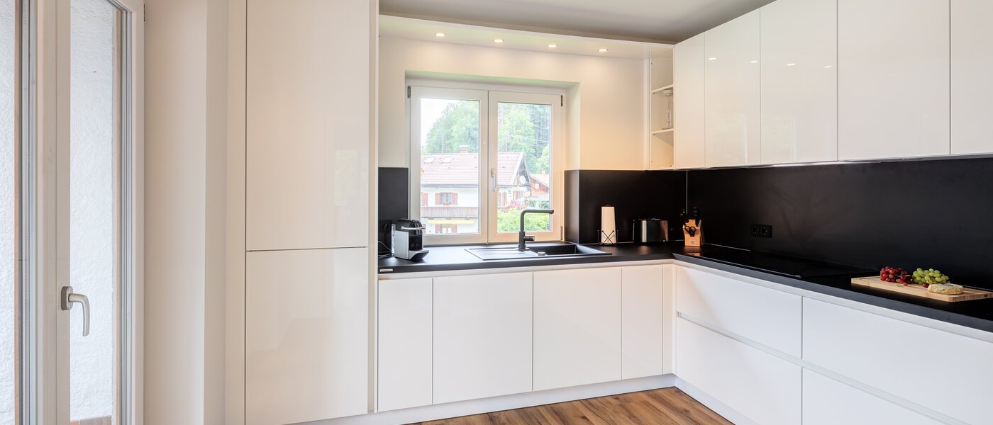 квартира Bad Wiessee 01 кухня 14097