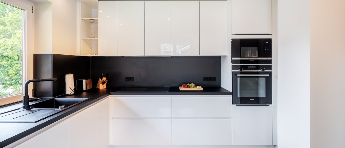 квартира Bad Wiessee 02 кухня 14097