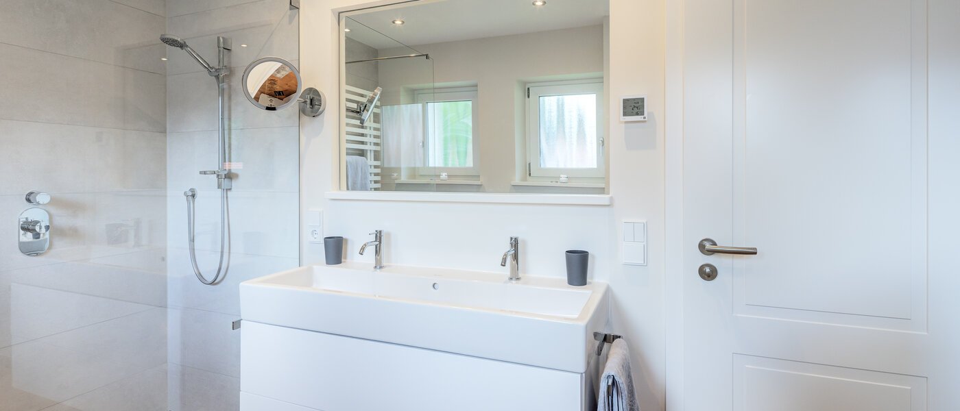 квартира Bad Wiessee 02 ванная комната 14097