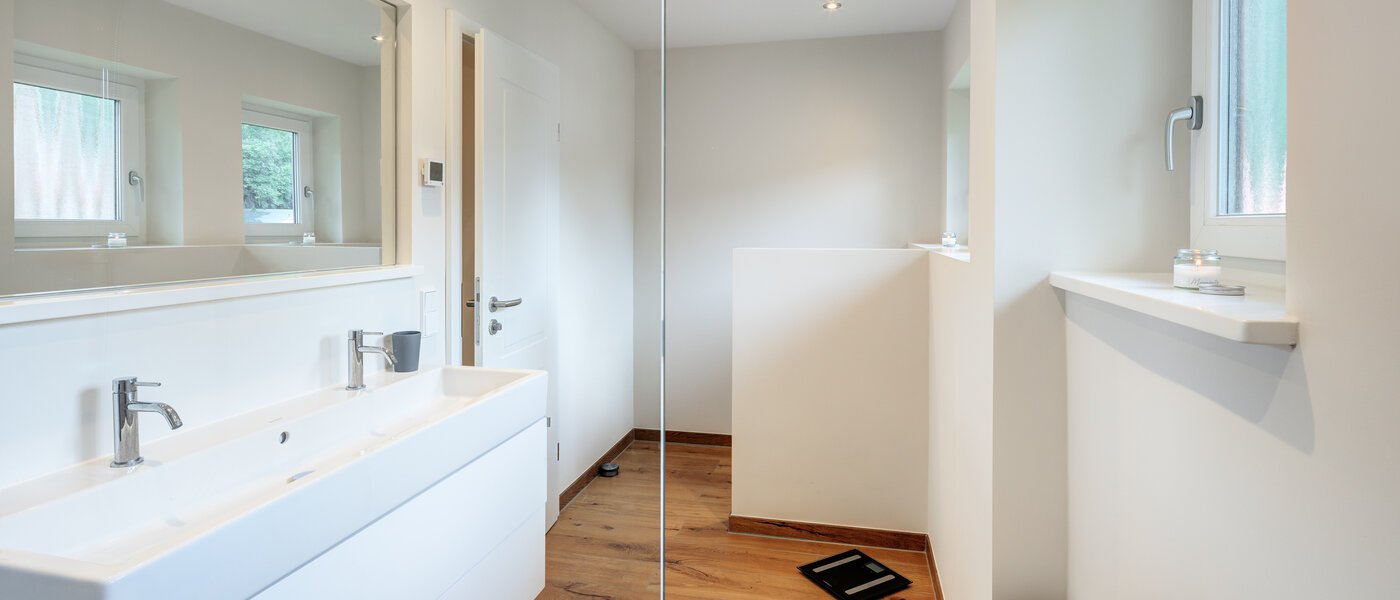 квартира Bad Wiessee 03 ванная комната 14097