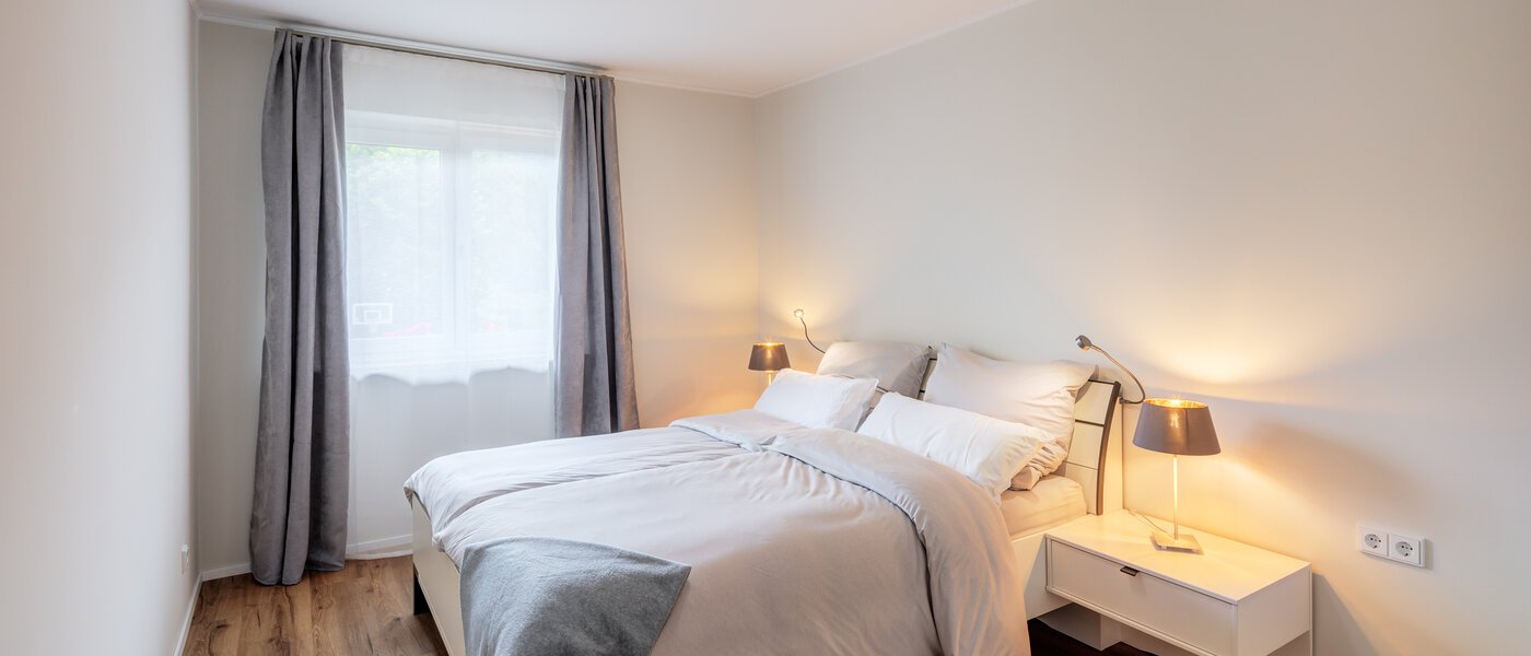 квартира Bad Wiessee 01 2-я спальная комната 14097