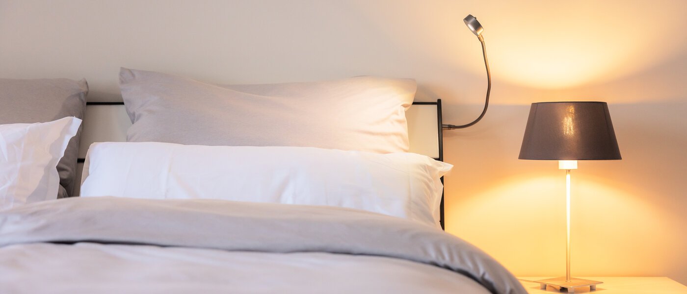 квартира Bad Wiessee 02 2-я спальная комната 14097