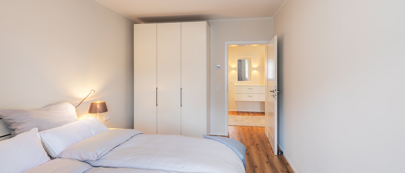 квартира Bad Wiessee 03 2-я спальная комната 14097