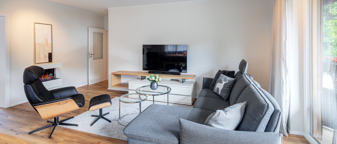 квартира Bad Wiessee 06 жилое пространство 14097