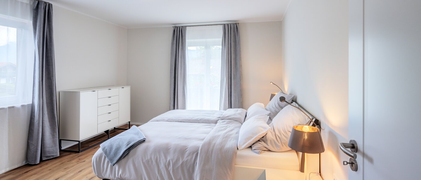 квартира Bad Wiessee 01 1-я спальная комната 14097