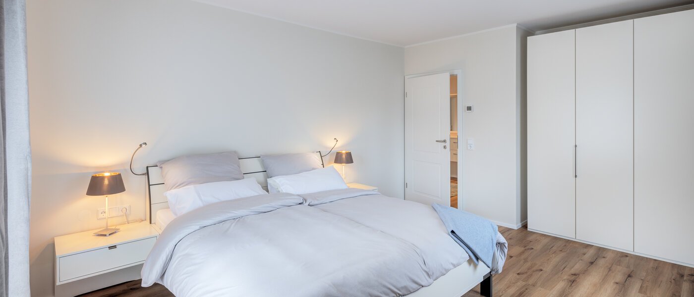 квартира Bad Wiessee 02 1-я спальная комната 14097