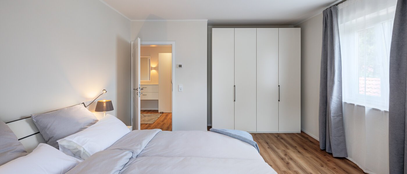 квартира Bad Wiessee 03 1-я спальная комната 14097