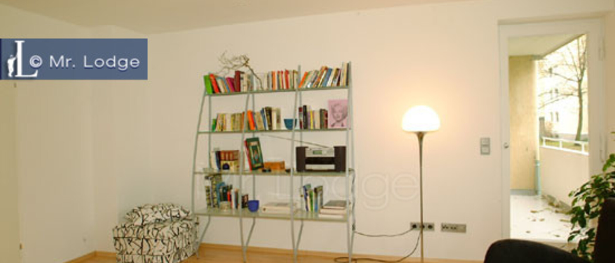 квартира München Laim 02 гостиная 141