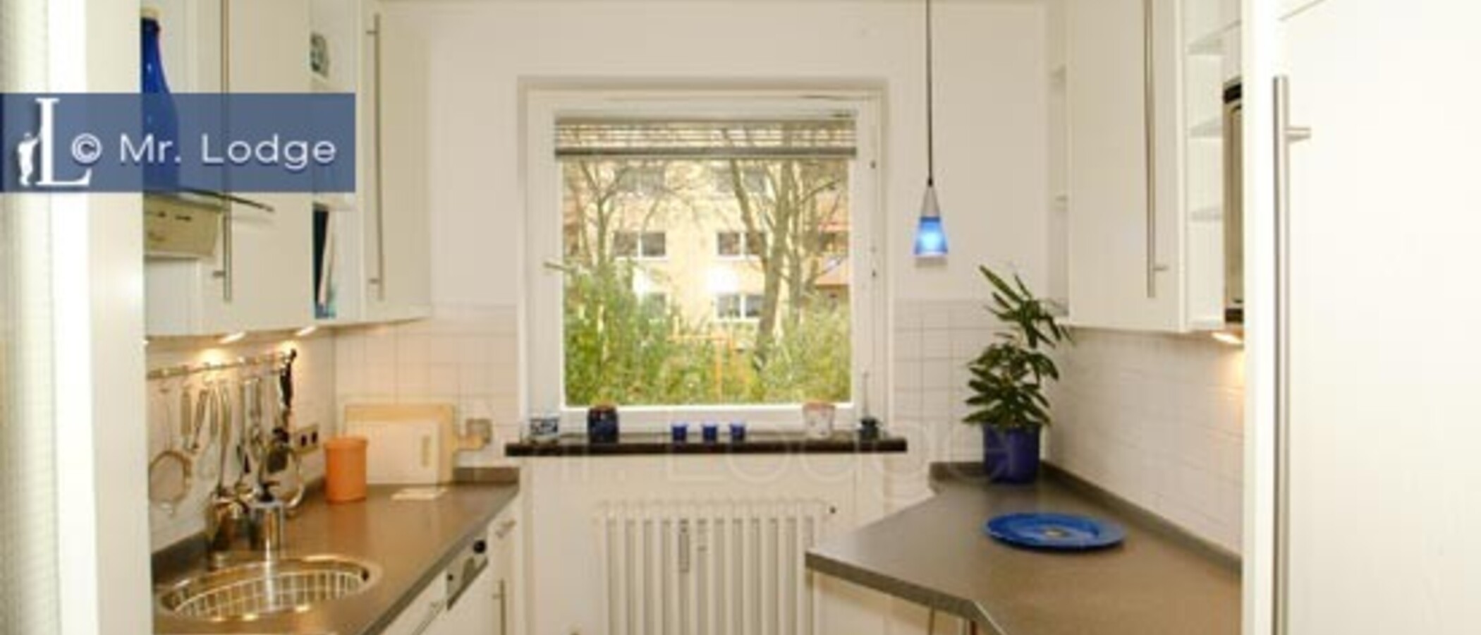 квартира München Laim 01 кухня 141