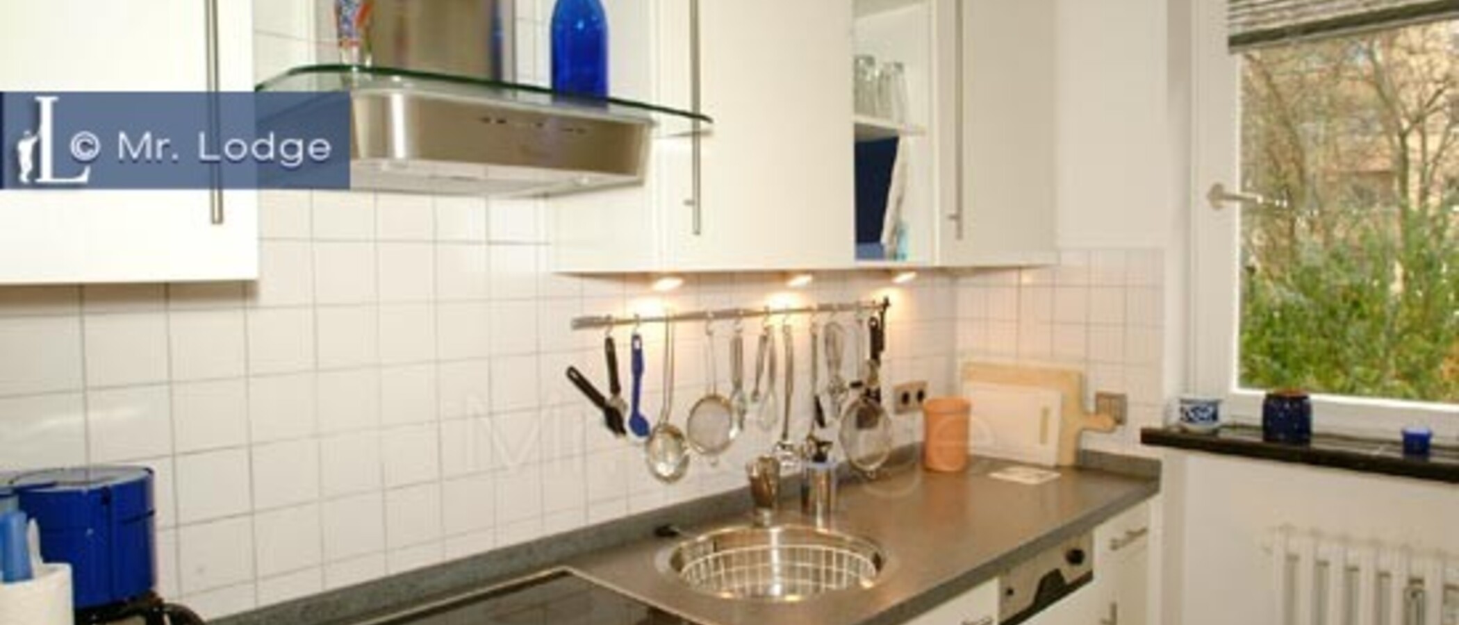 квартира München Laim 02 кухня 141