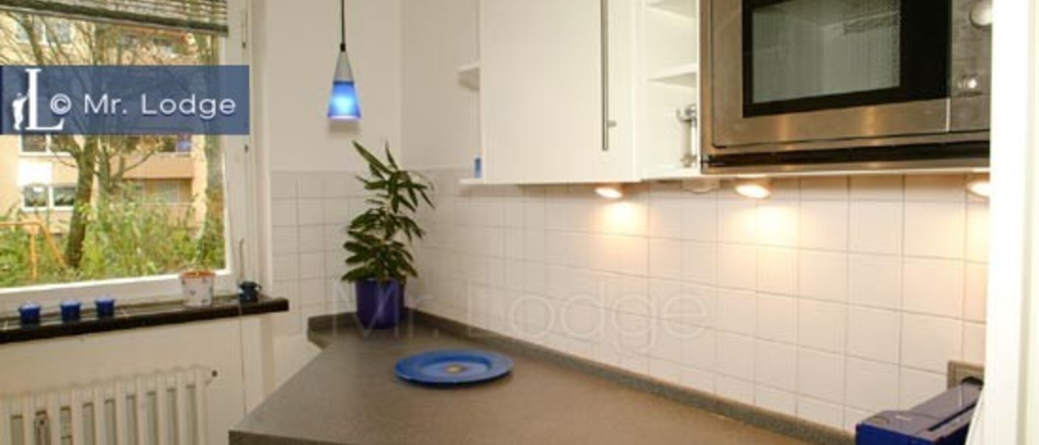 квартира München Laim 03 кухня 141