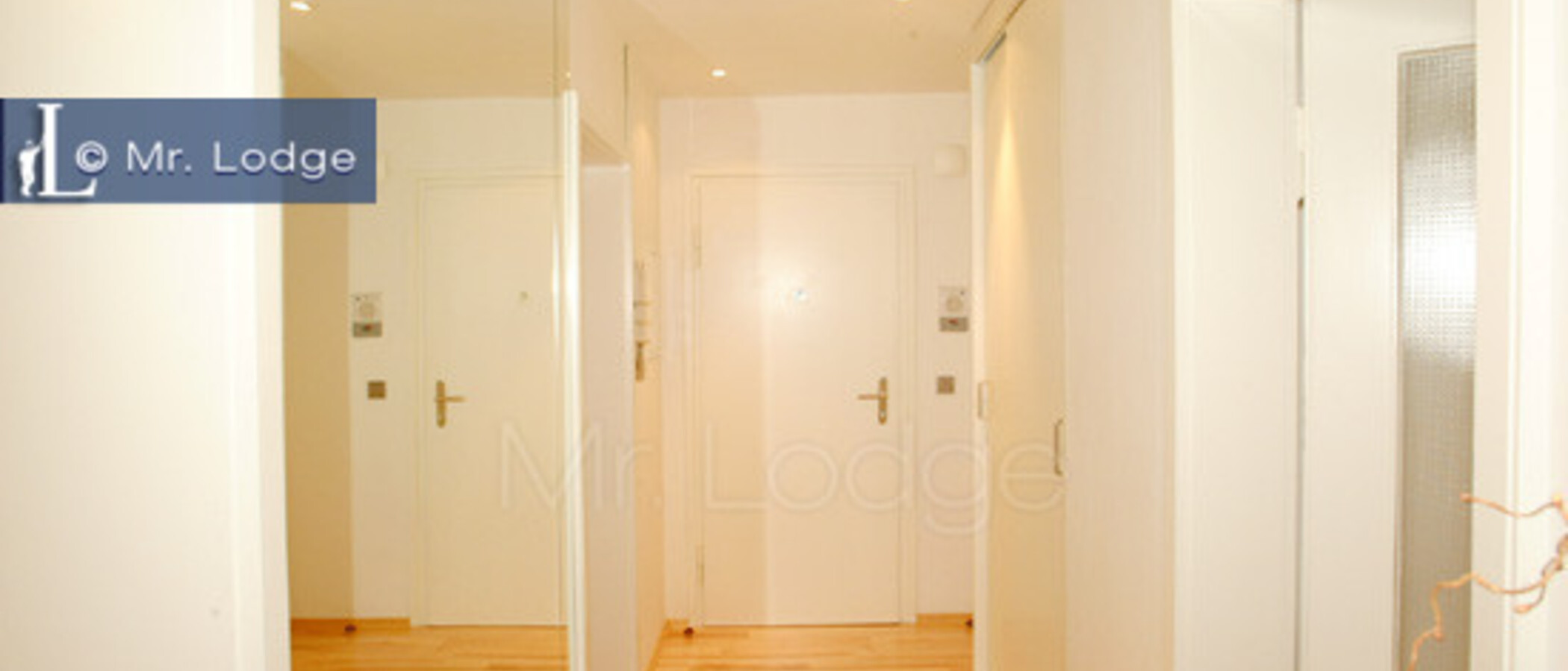 квартира München Laim 01 коридор 141