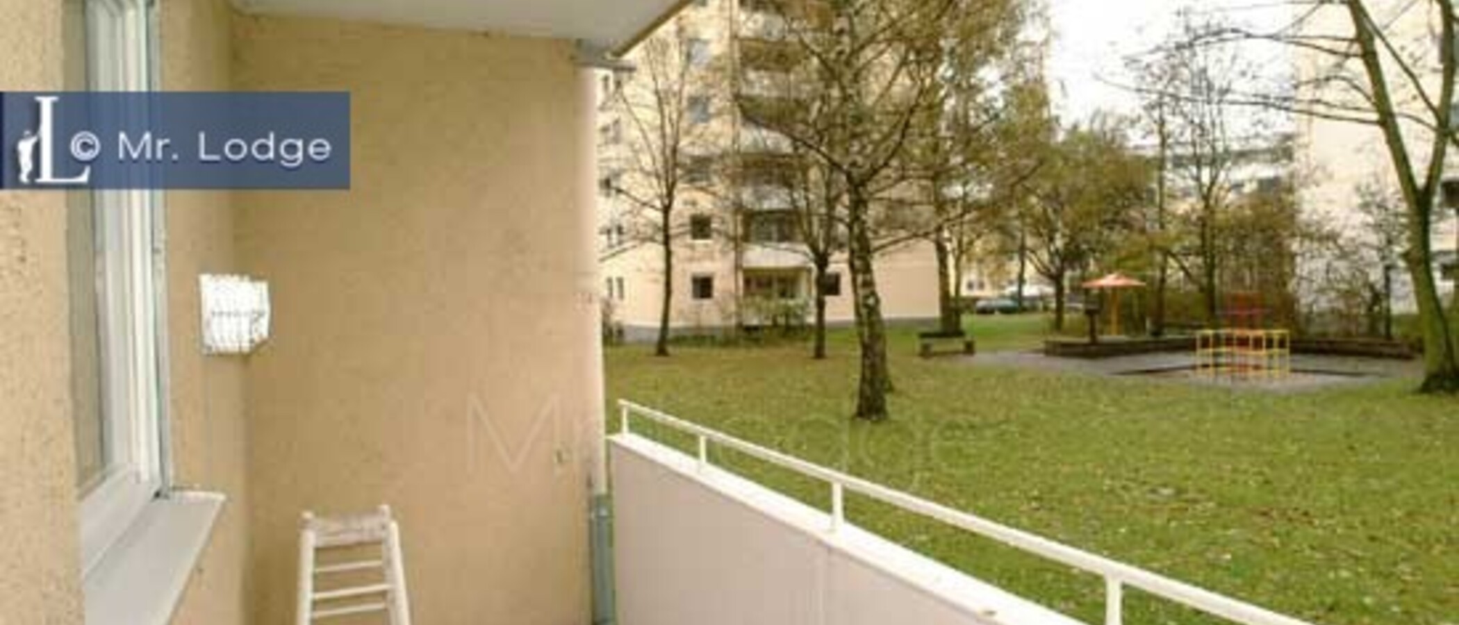 квартира München Laim 01 балкон 141
