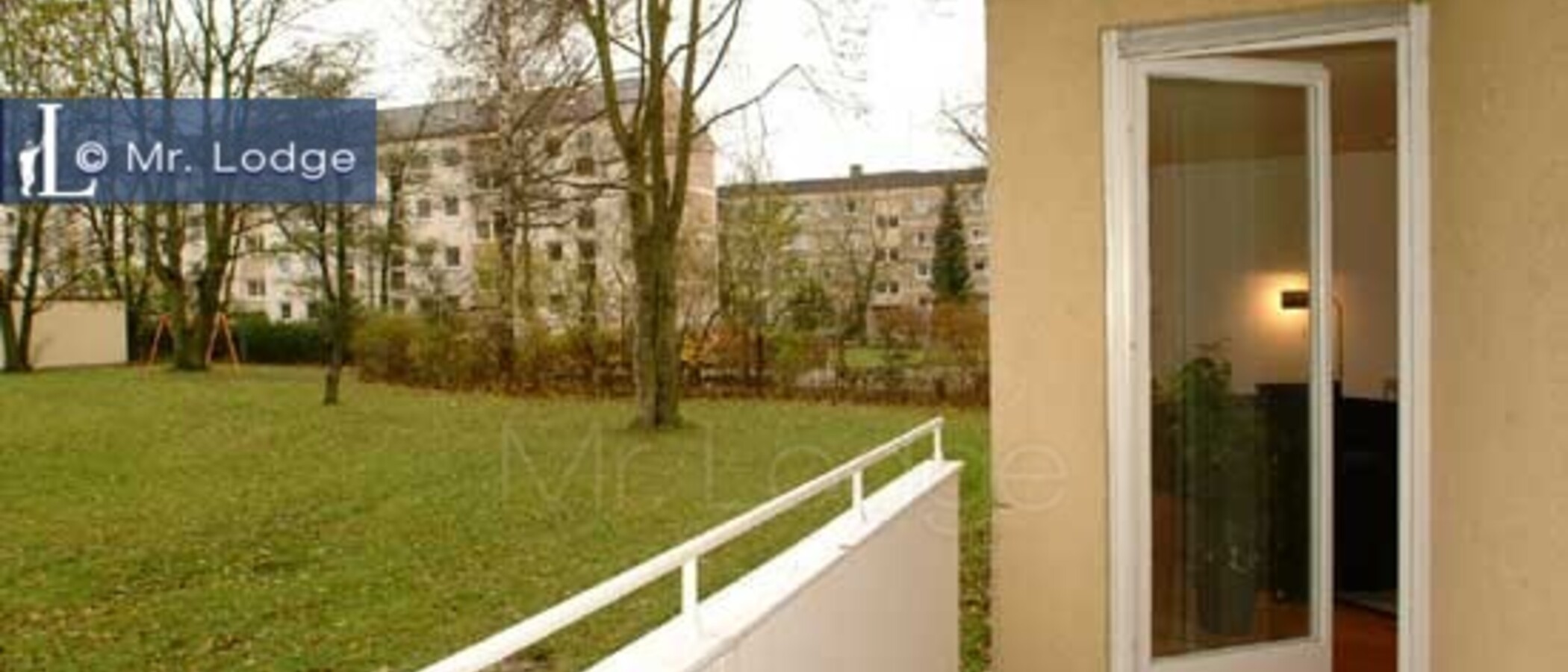 квартира München Laim 02 балкон 141