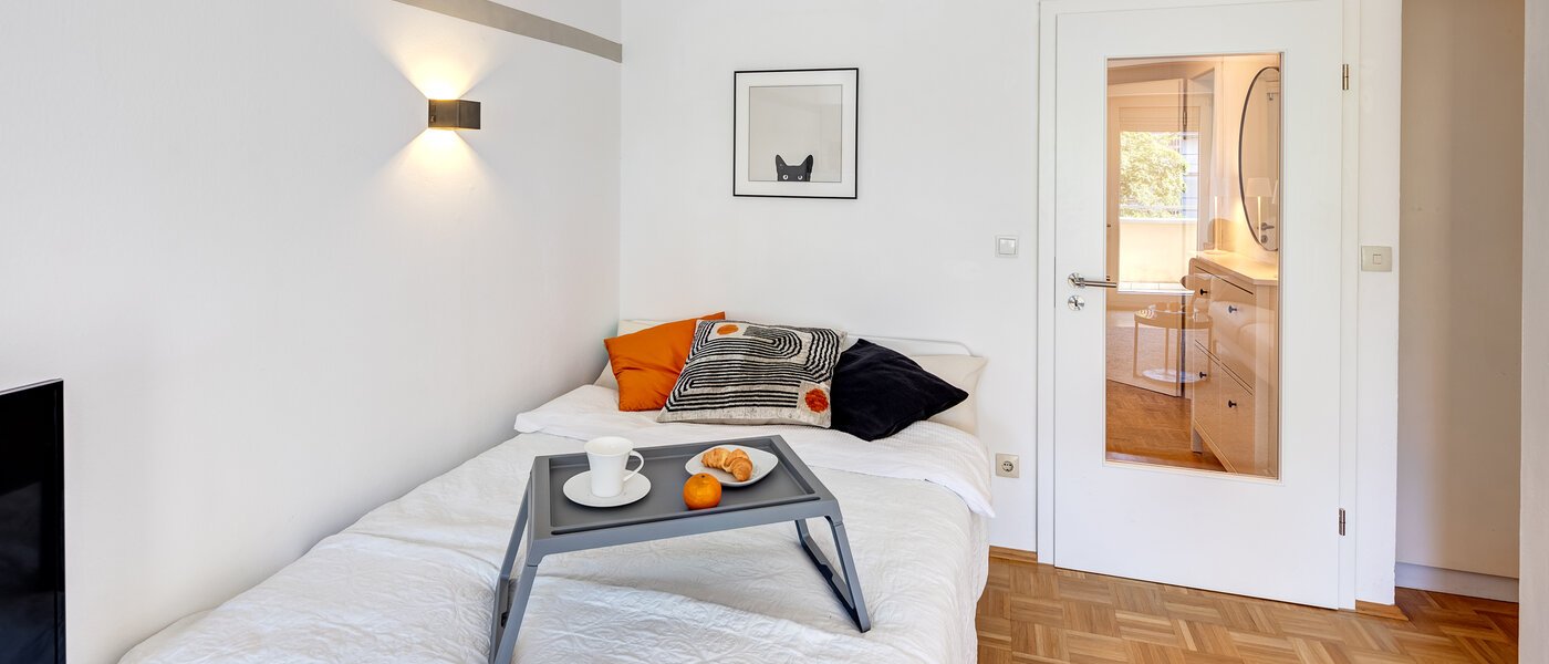 квартира München Maxvorstadt - Westen 01 зона для сна 14102