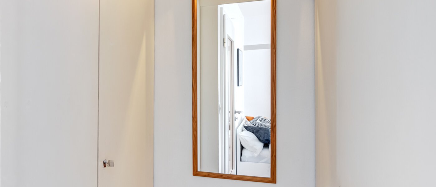 квартира München Maxvorstadt - Westen 05 жилое пространство 14102