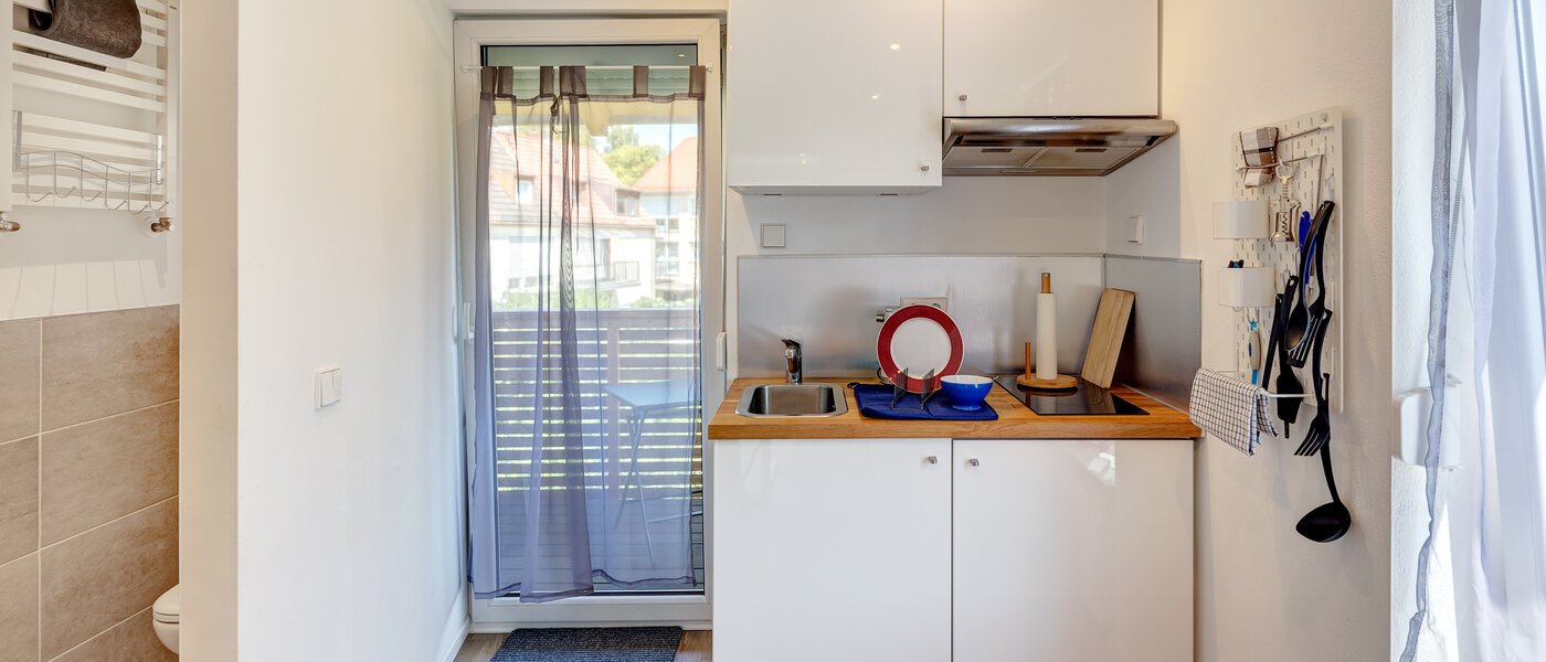 квартира München Forstenried 01 кухня 14103