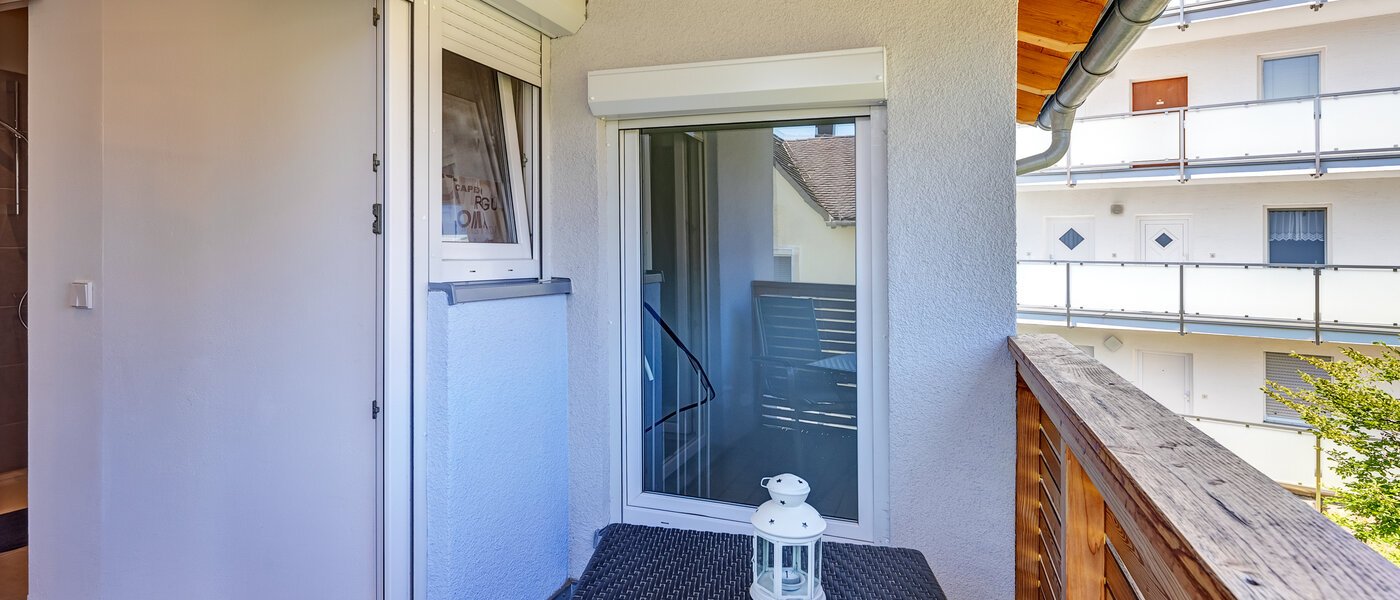 квартира München Forstenried 03 балкон 14103