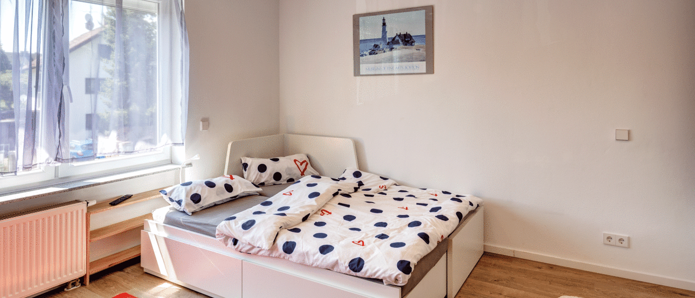 квартира München Forstenried 01 зона для сна 14103