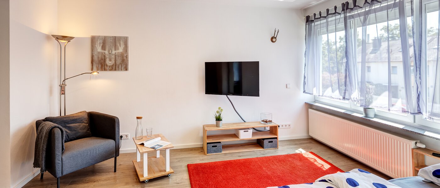 квартира München Forstenried 01 жилое пространство 14103