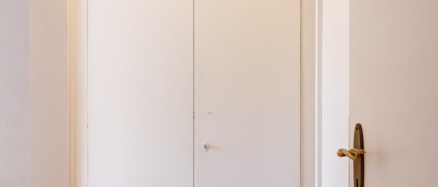 квартира München Ramersdorf 02 коридор 14105