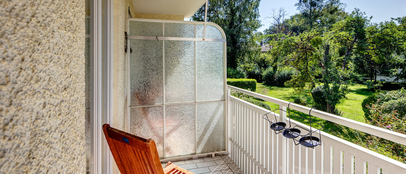 квартира München Ramersdorf 01 балкон 14105