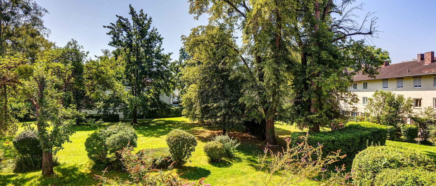 квартира München Ramersdorf 01 вид из окна 14105