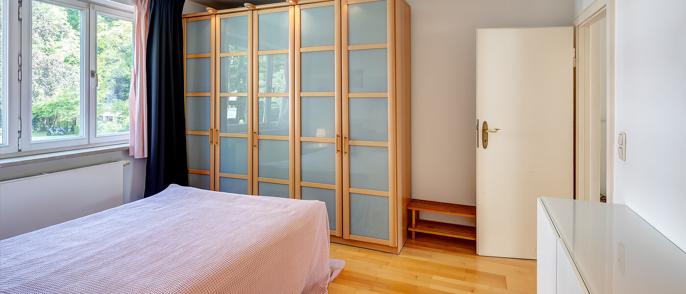 квартира München Ramersdorf 02 спальная комната 14105