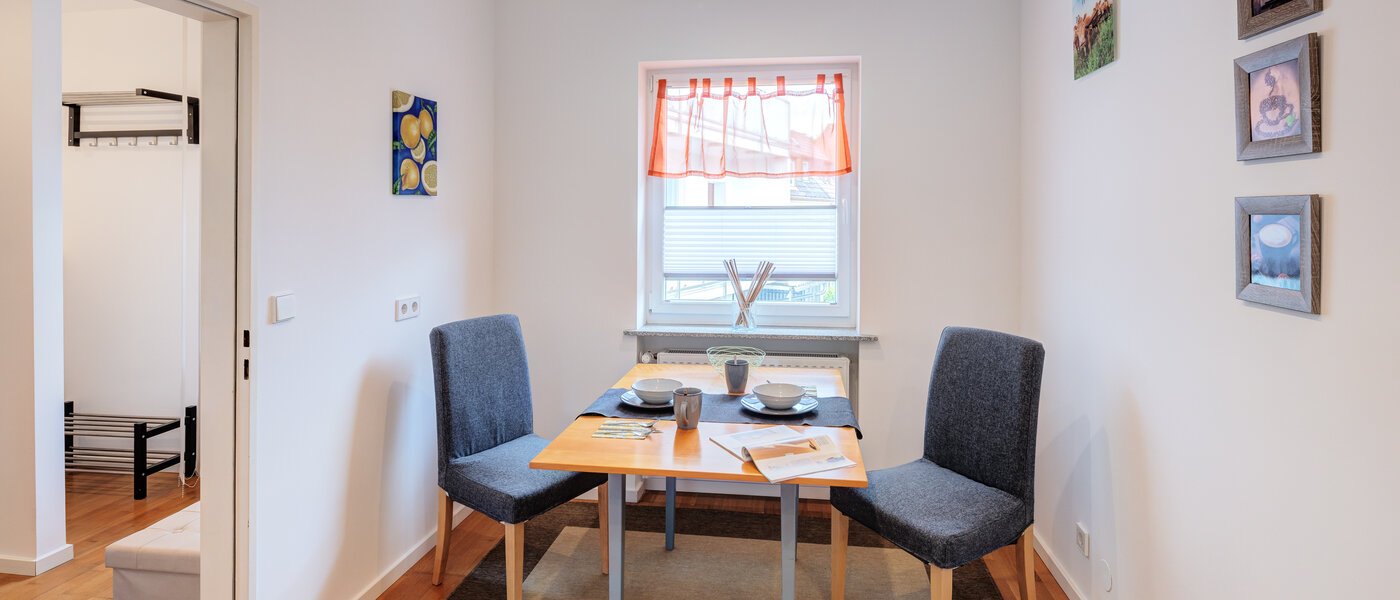 квартира München Forstenried 03 кухня 14109