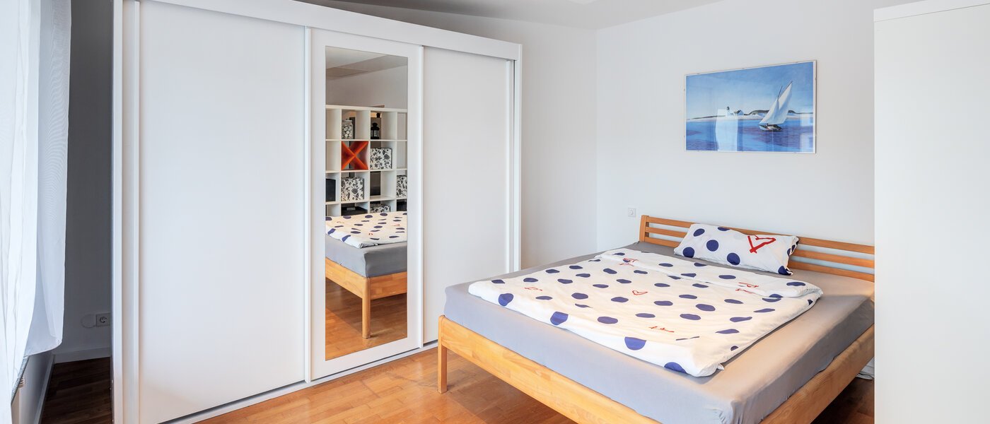 квартира München Forstenried 01 зона для сна 14109