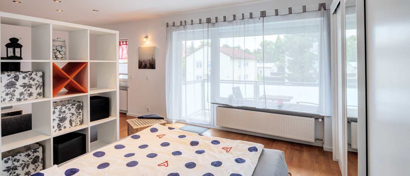 квартира München Forstenried 03 зона для сна 14109