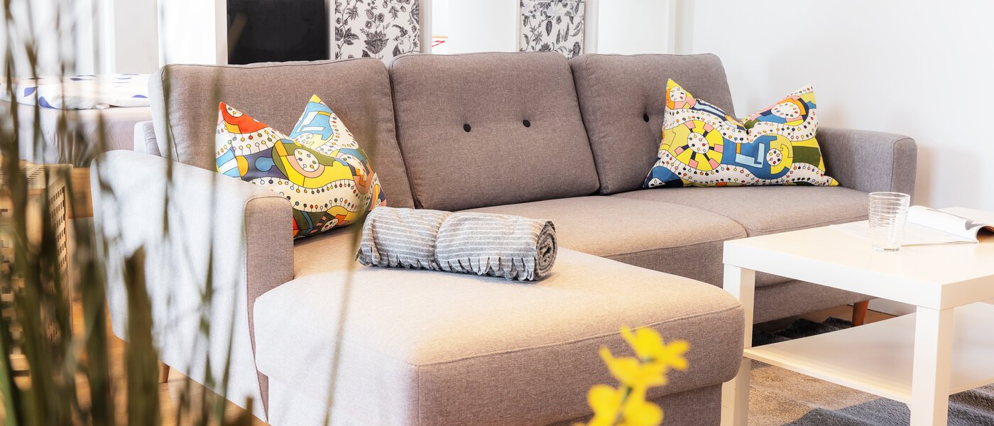 квартира München Forstenried 04 жилое пространство 14109