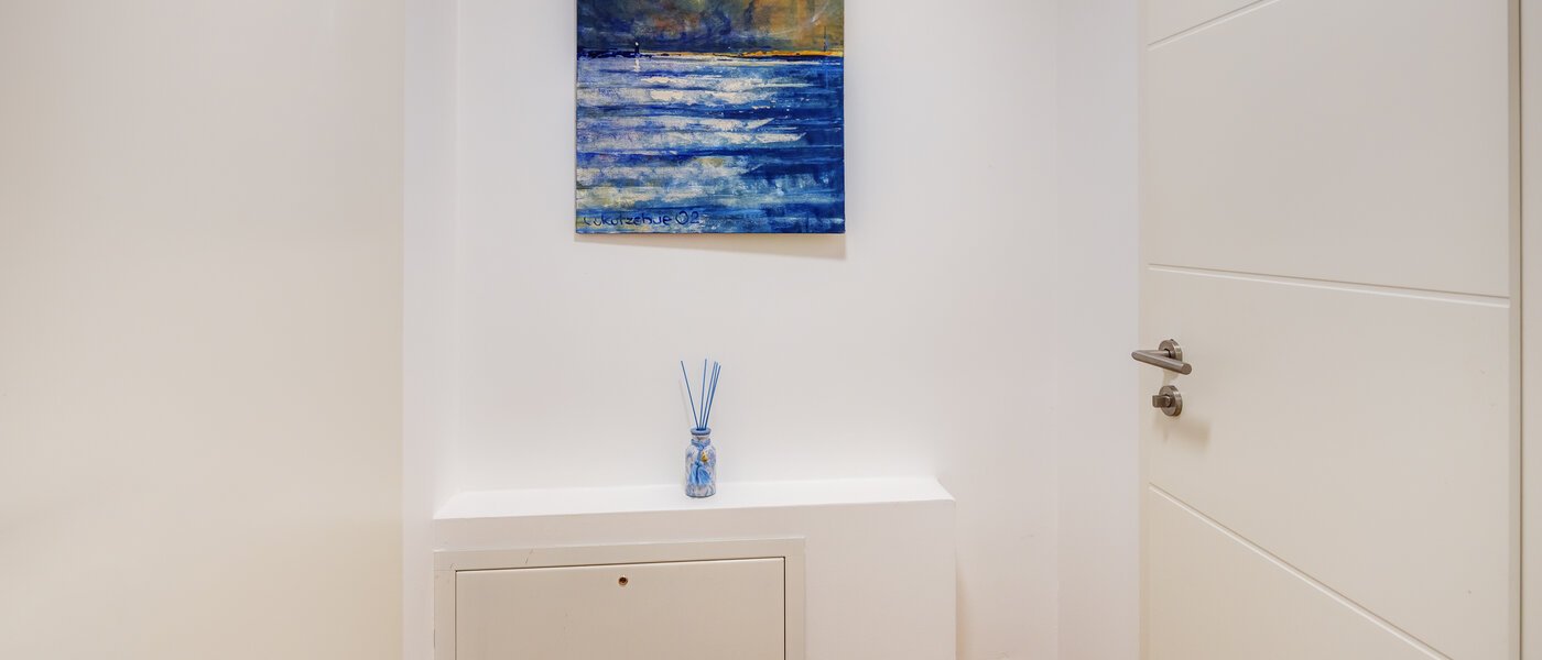 двухэтажная квартира München Solln 03 отдельный туалет 14111