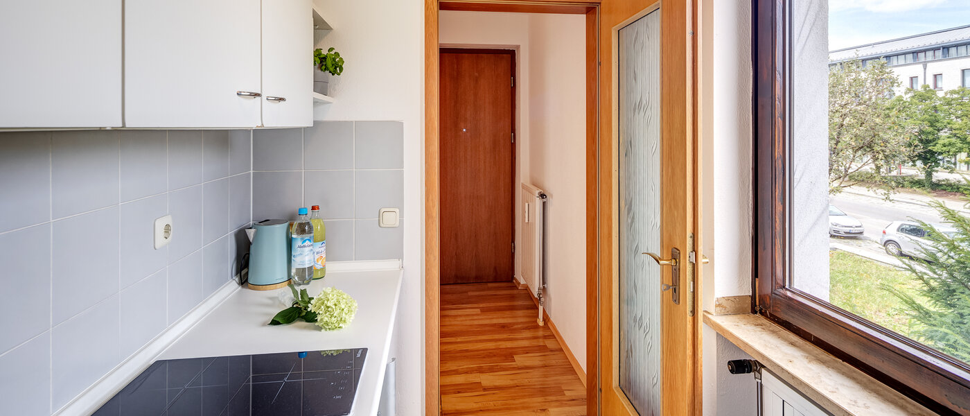 квартира Unterhaching 02 кухня 14113