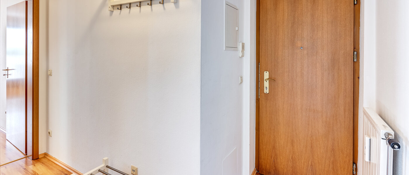 квартира Unterhaching 02 коридор 14113